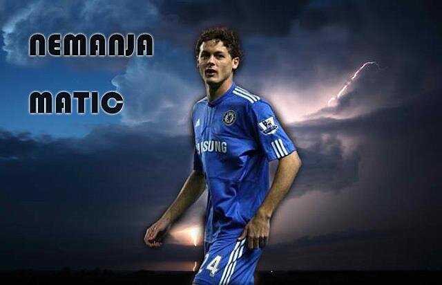 NemanjaMaticID's profile banner image