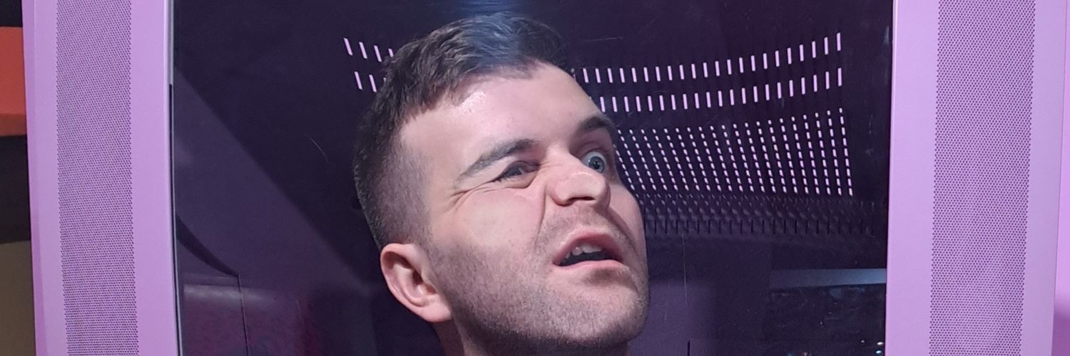 Adam Stickler banner