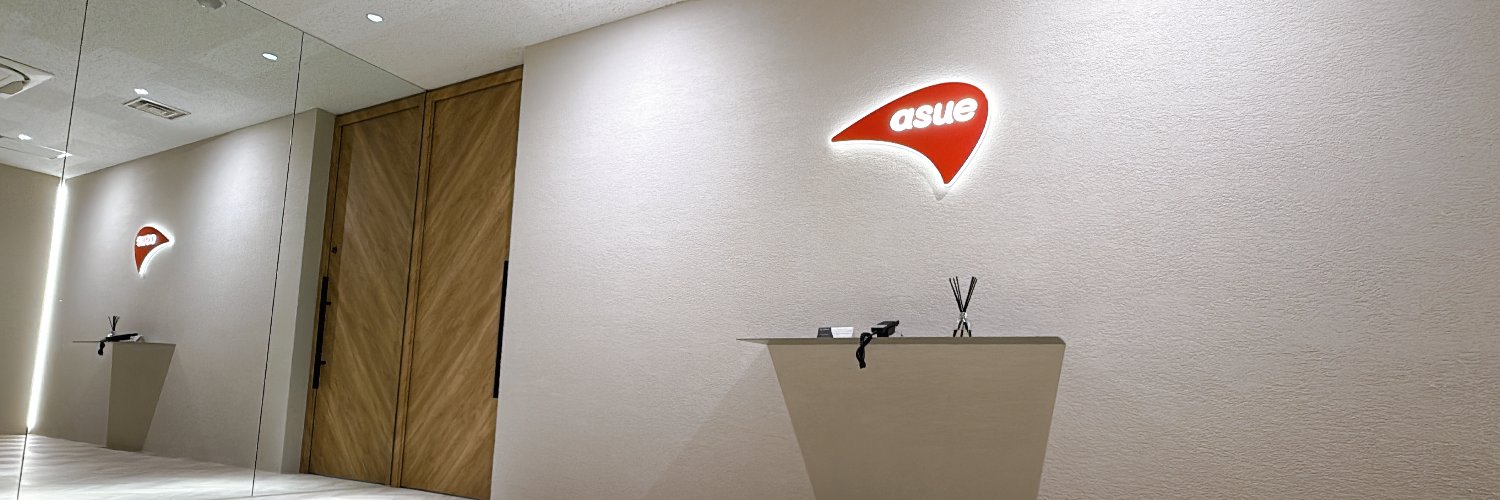 ASUE_inc's profile banner image