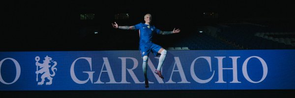 ChelseaFC Profile Banner