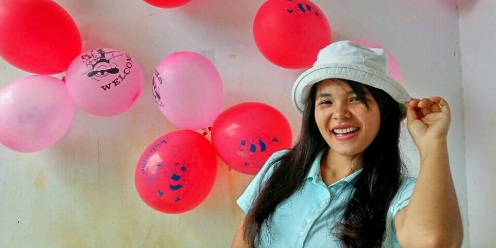 AdeWidiandari's profile banner image