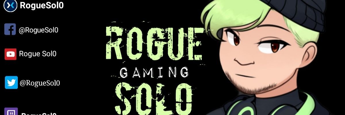 RogueSol0's profile banner image