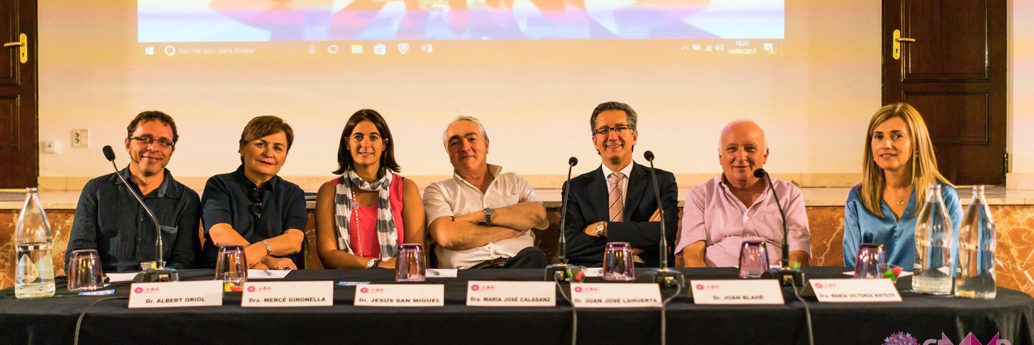 Teresa Regueiro /MM.Patient Advocacy banner