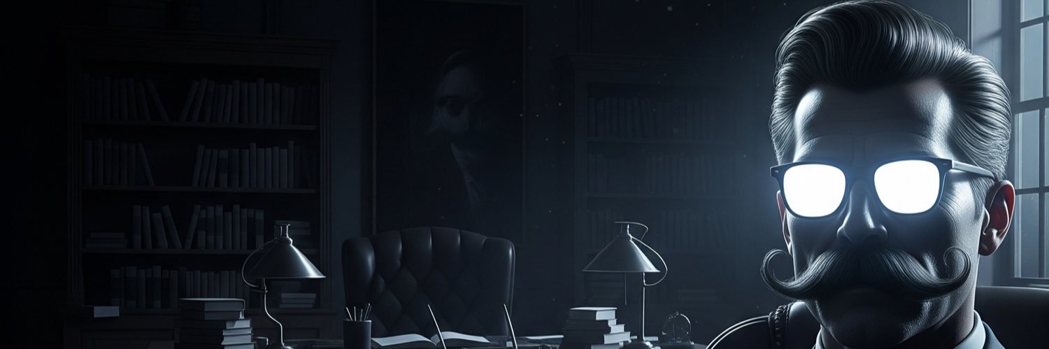 O INCOMODADO 🕶️ banner