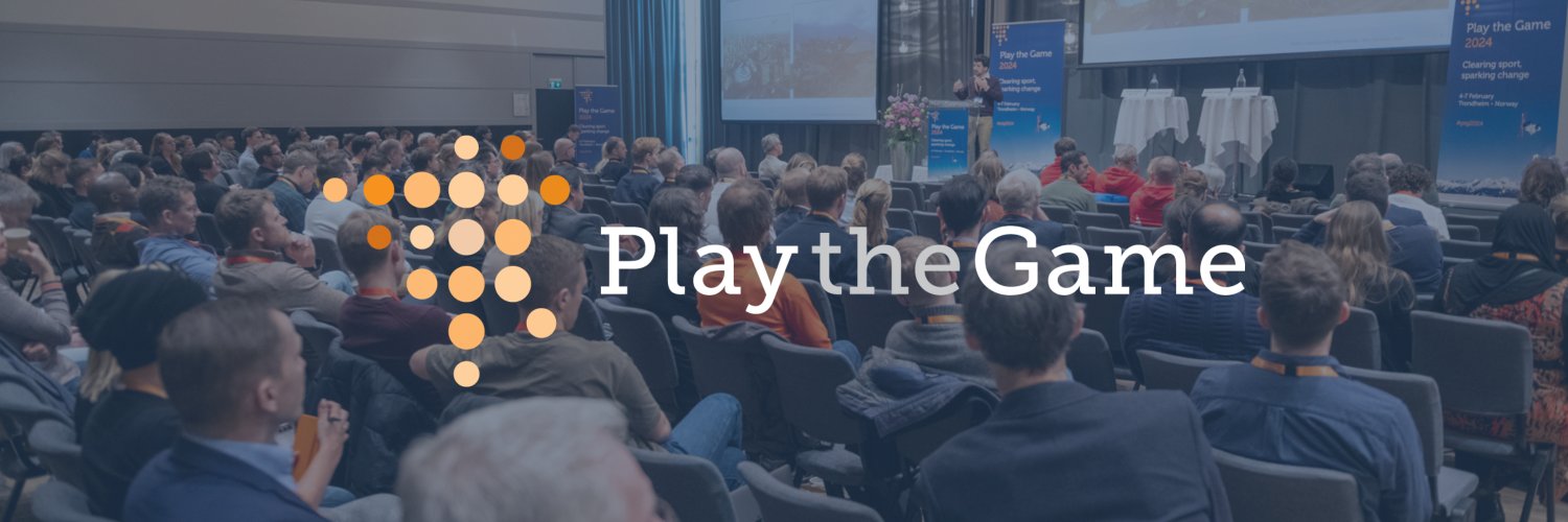 Play the Game's banner
