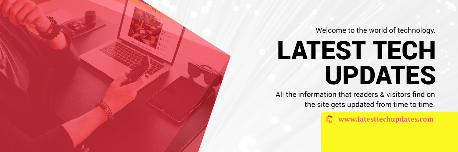 tech_updates1's profile banner image