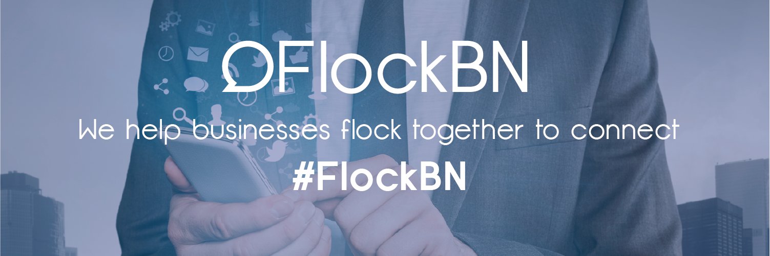 #FlockBN banner
