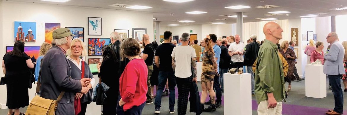 LpoolArtFair's profile banner image