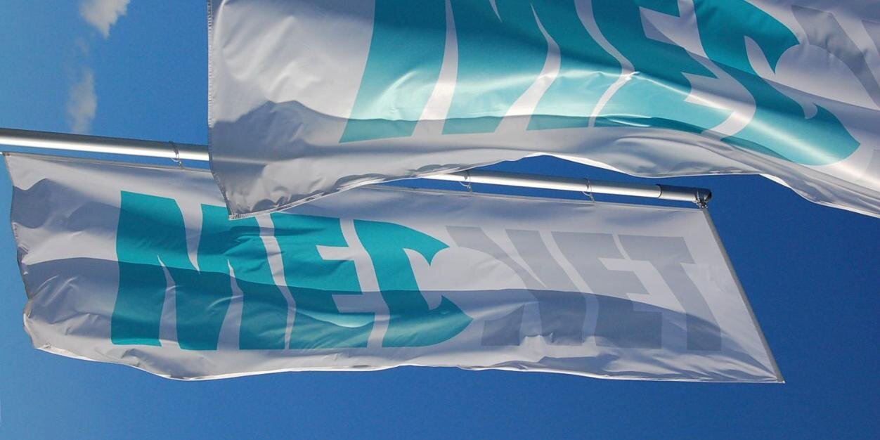 MedNetGmbH's profile banner image