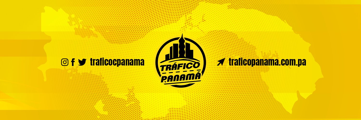 Tráfico Panamá's banner
