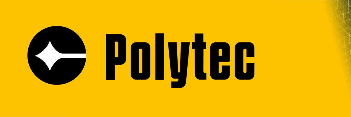 Polytec Ltd banner