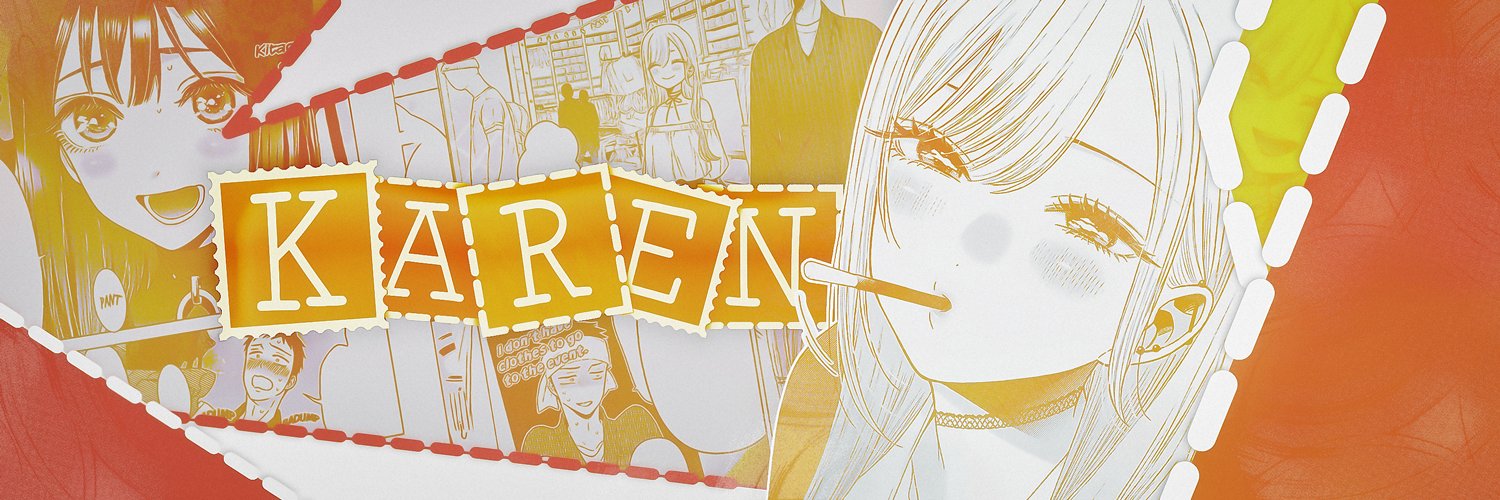 Karen 玉子焼き 🌸💫's banner