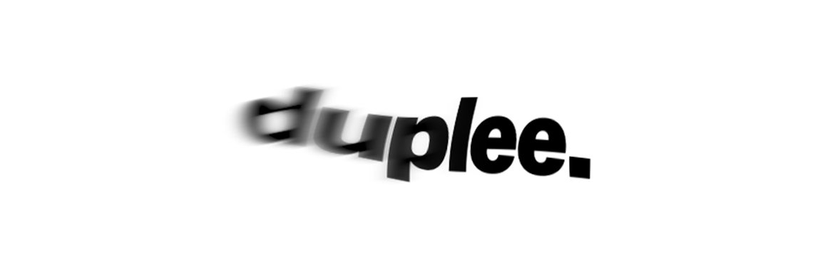 duplee banner