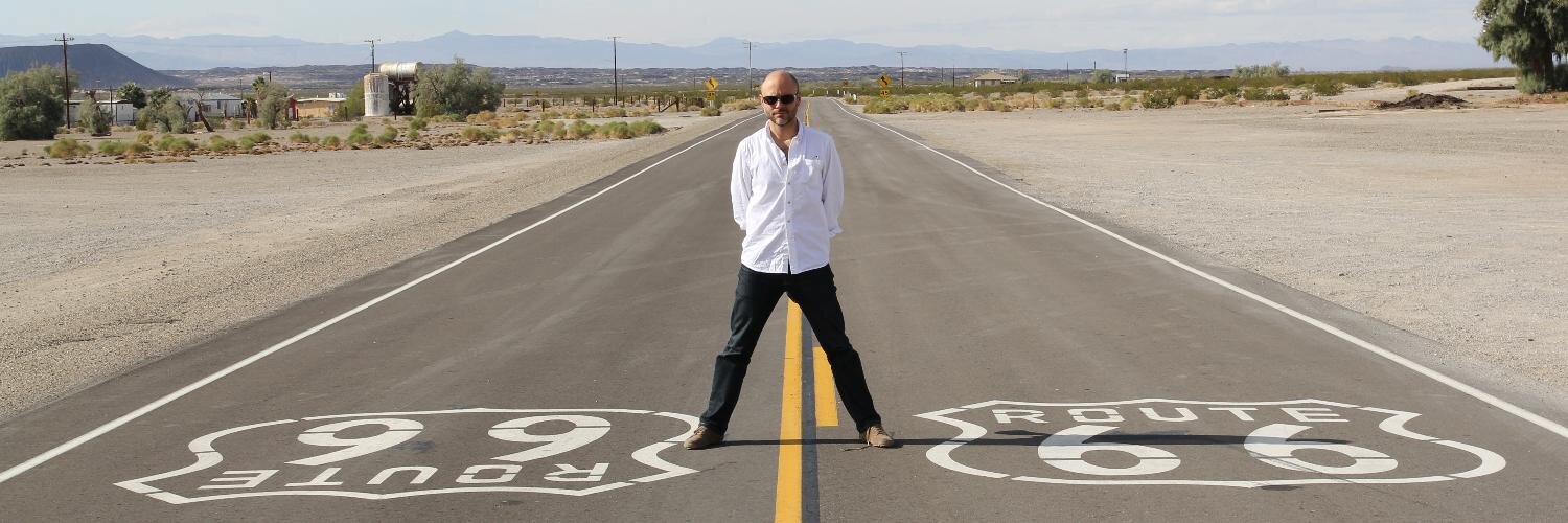 Laurent Caillaud banner