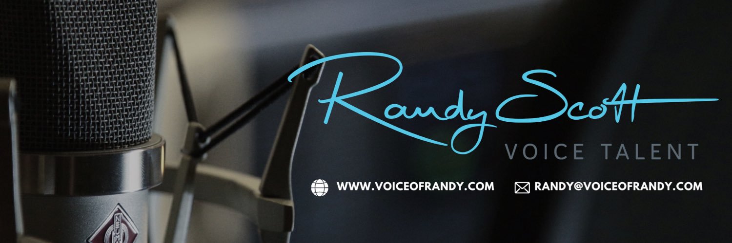 Randy Scott banner