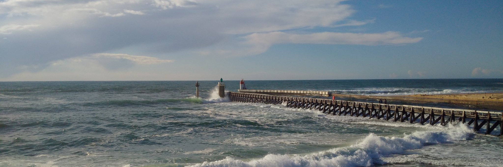 James J. Corsi banner