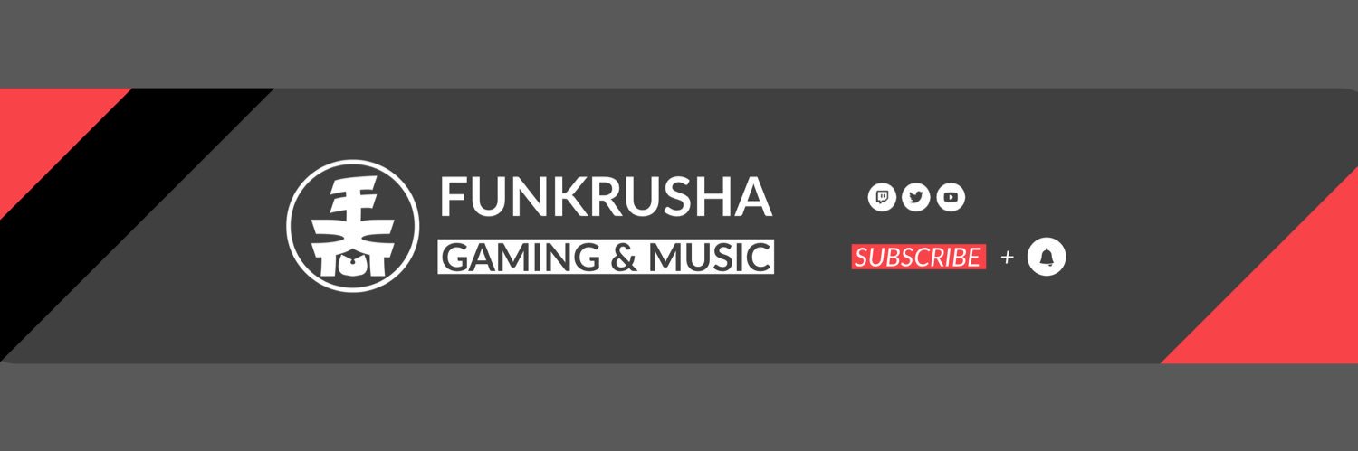 Funkrusha's profile banner image