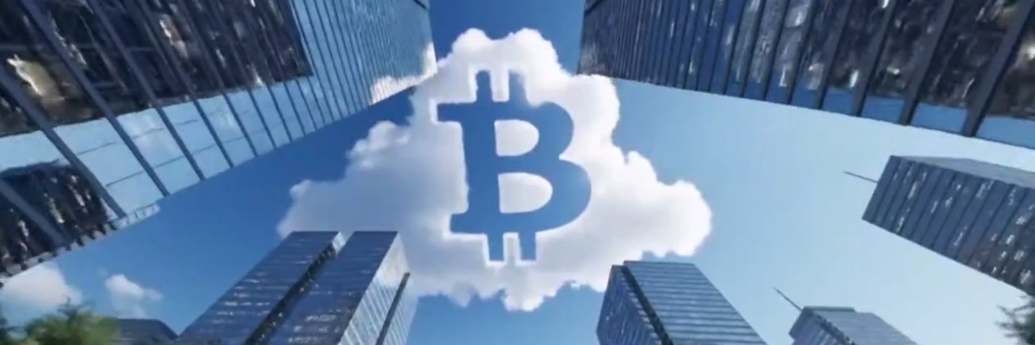 BitcoinGeorge's profile banner image