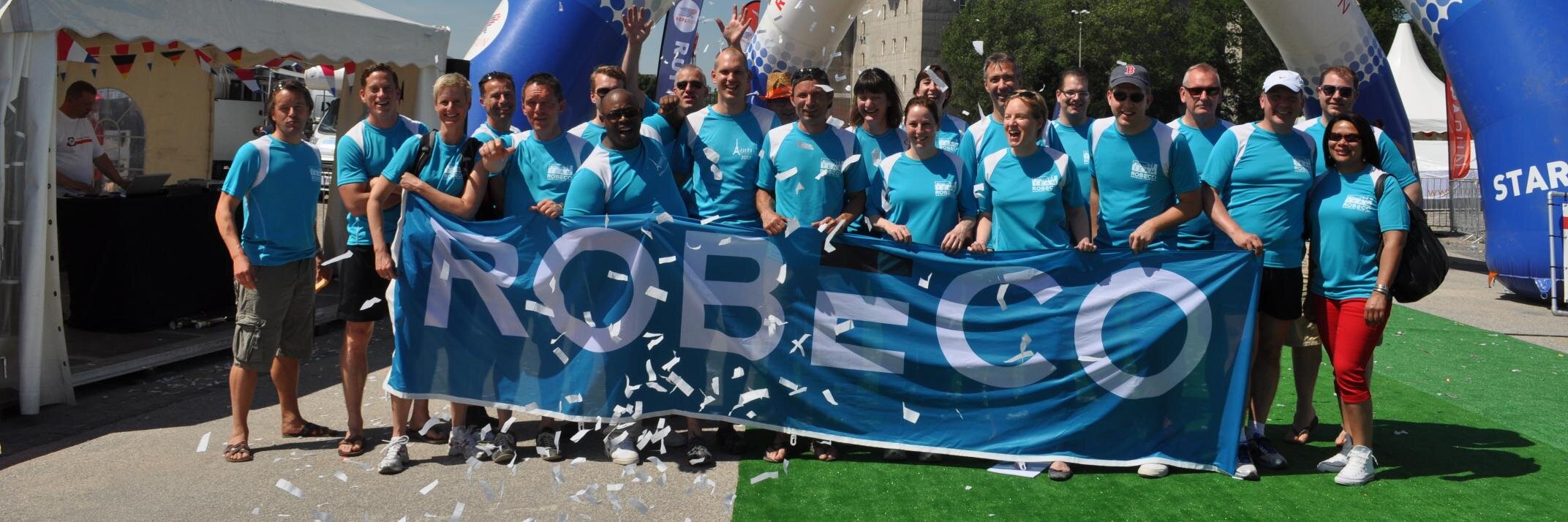 TeamRobeco's profile banner image