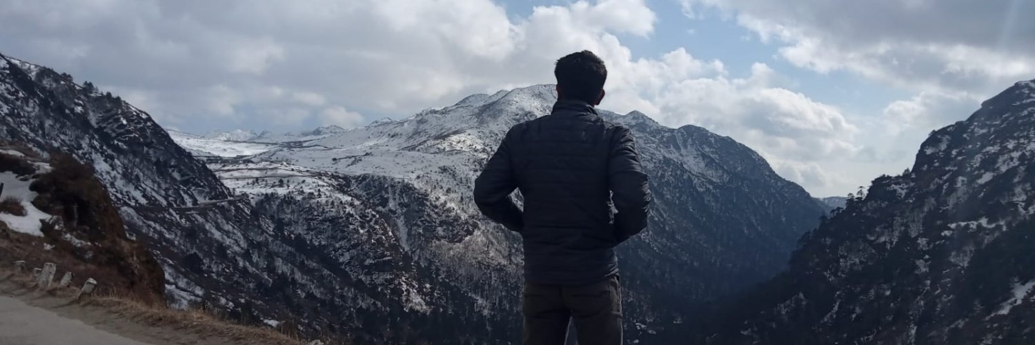FlyingAbhijeet's profile banner image