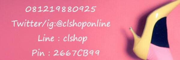 CLshoponline's profile banner image