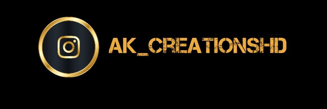 akcreationshd's profile banner image