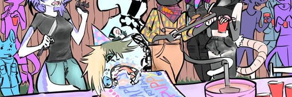 DiscoMelon Profile Banner