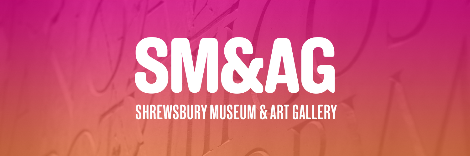 shrewsmuseum's profile banner image