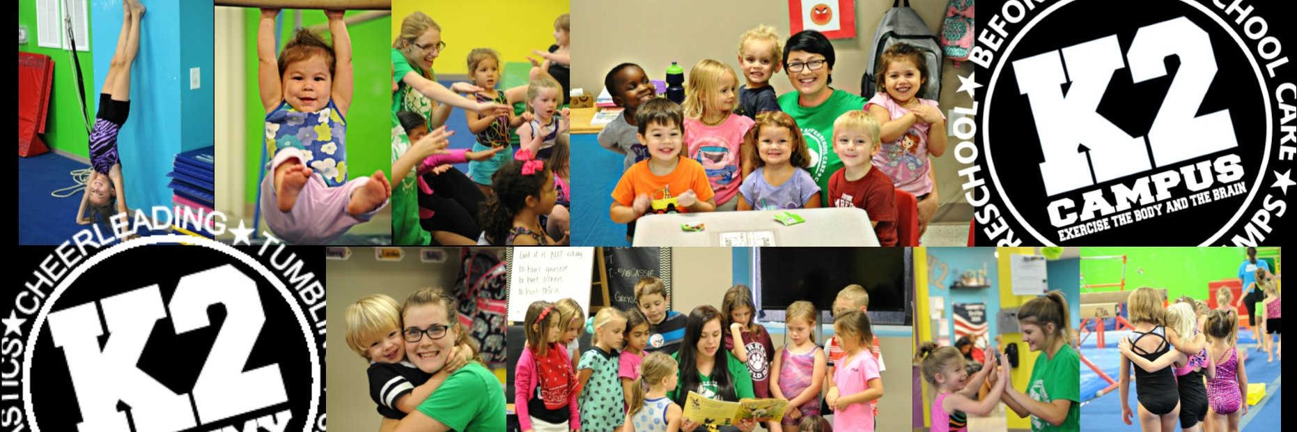 K2 Academy & Campus banner