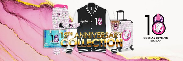 CosplayDeviants Profile Banner