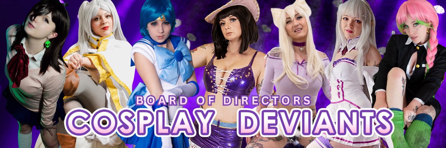 Cosplay Deviants banner