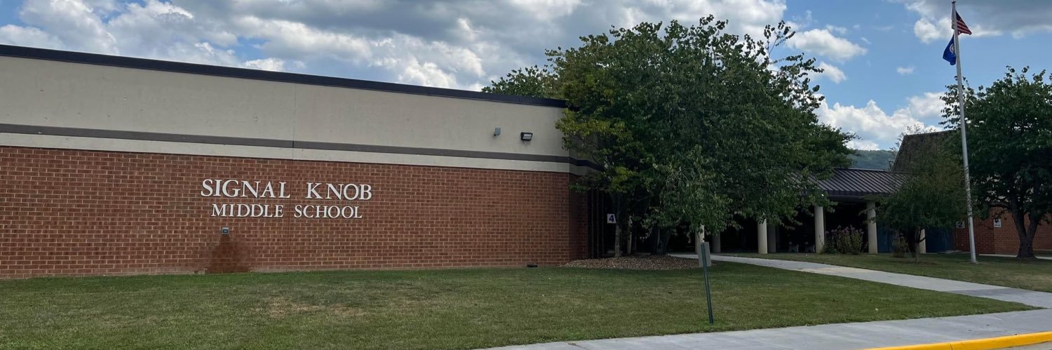 Signal Knob Middle banner