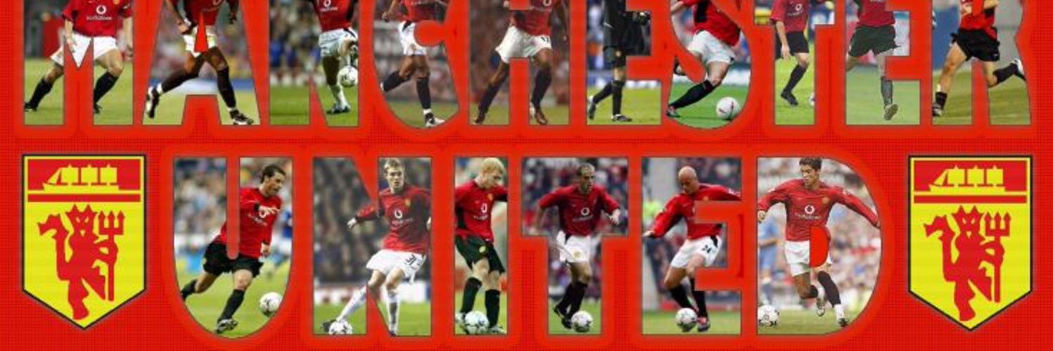 manuounited's profile banner image