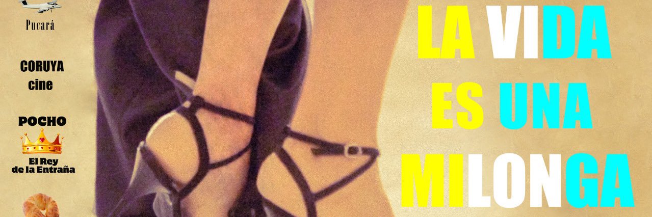 lavidaesmilonga's profile banner image