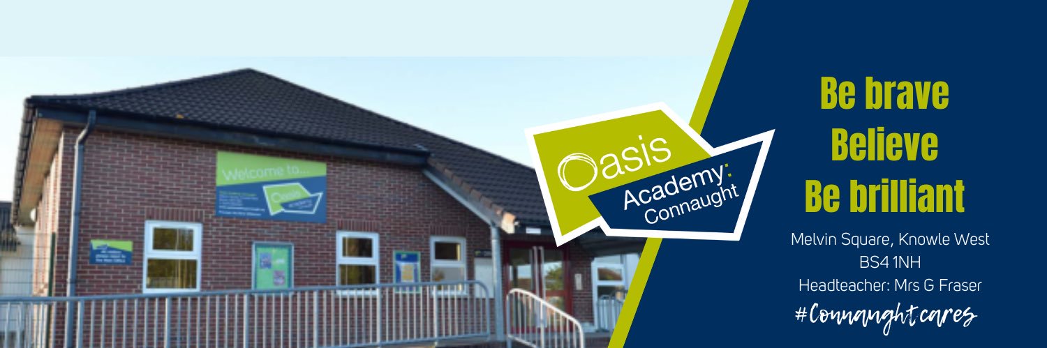 Oasis Connaught banner