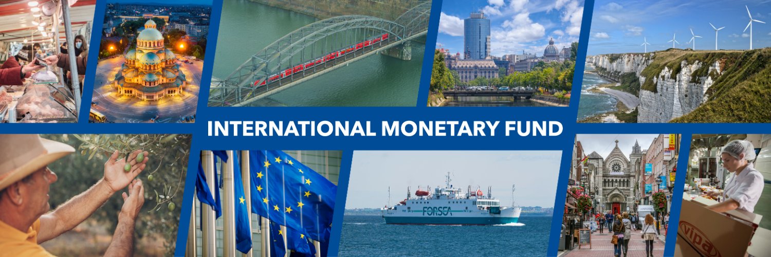 IMF Offices in Europe banner