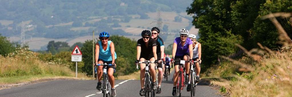 Cycle Monmouthshire banner