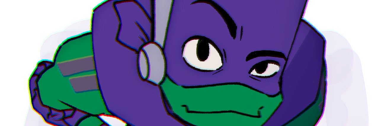kking_tmnt's profile banner image