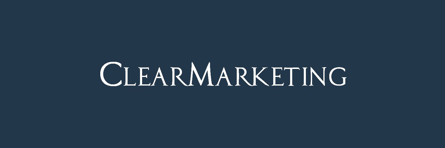 Clear Marketing International banner