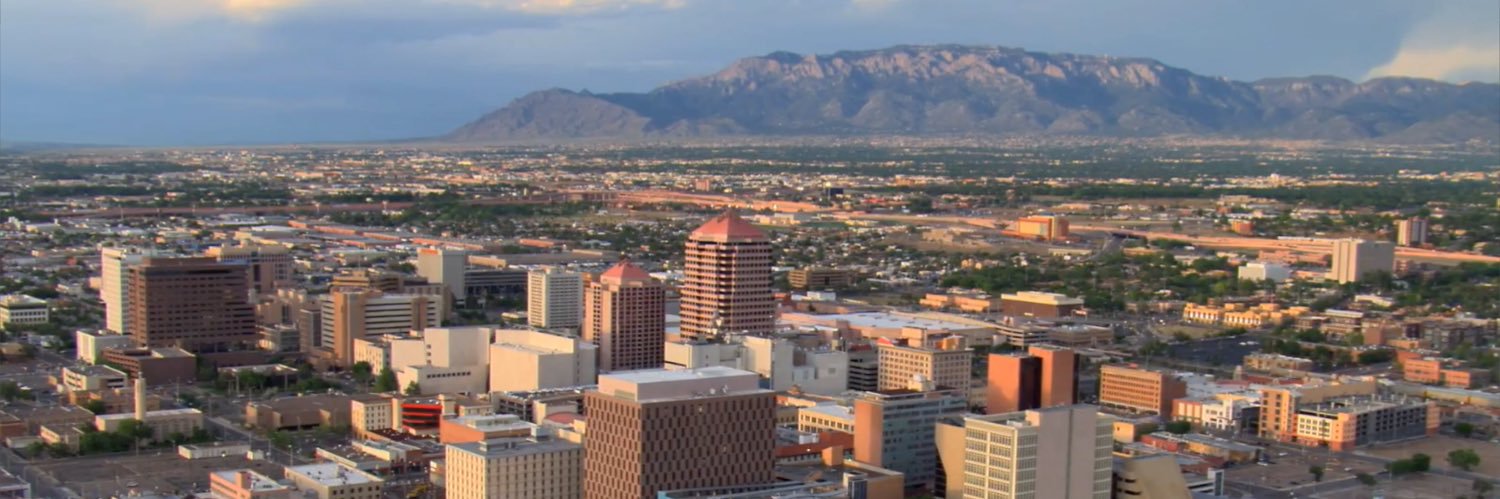 ABQ Business First Events banner