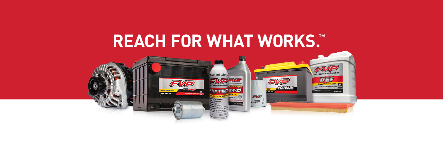 FVP Parts banner