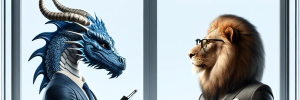 DragonCones Profile Banner