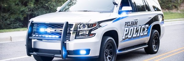 PelhamPoliceAL Profile Banner