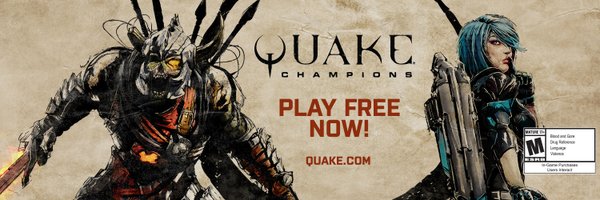 Quake Profile Banner
