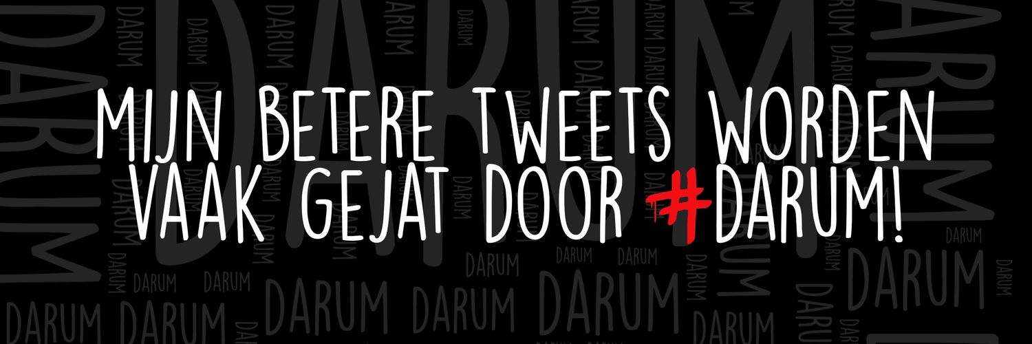  Dennis Gerritsen 𝕏 banner