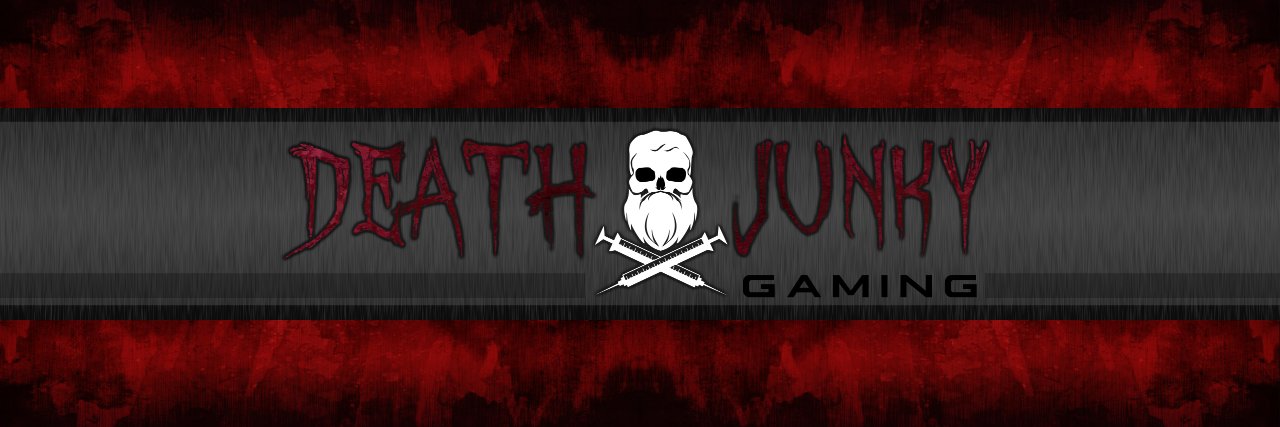 DeathjunkyGame's profile banner image