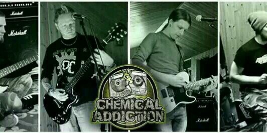 Chemical Addiction banner