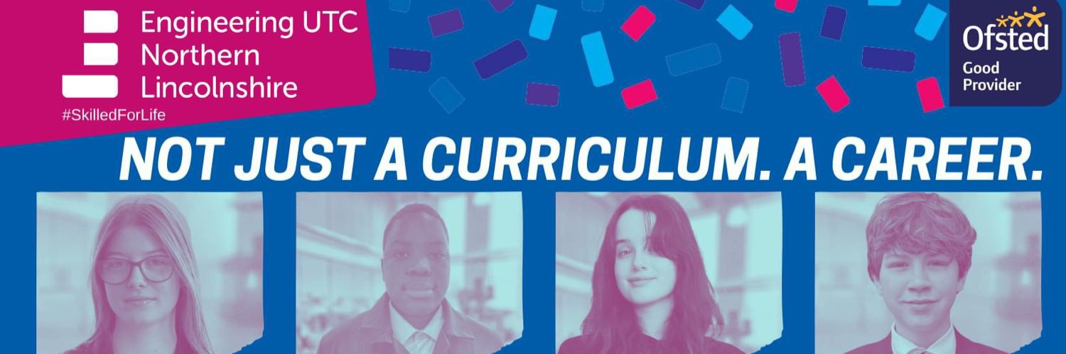 Engineering UTC Northern Lincolnshire banner