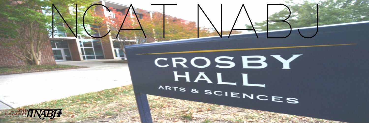 NCAT_NABJ's profile banner image
