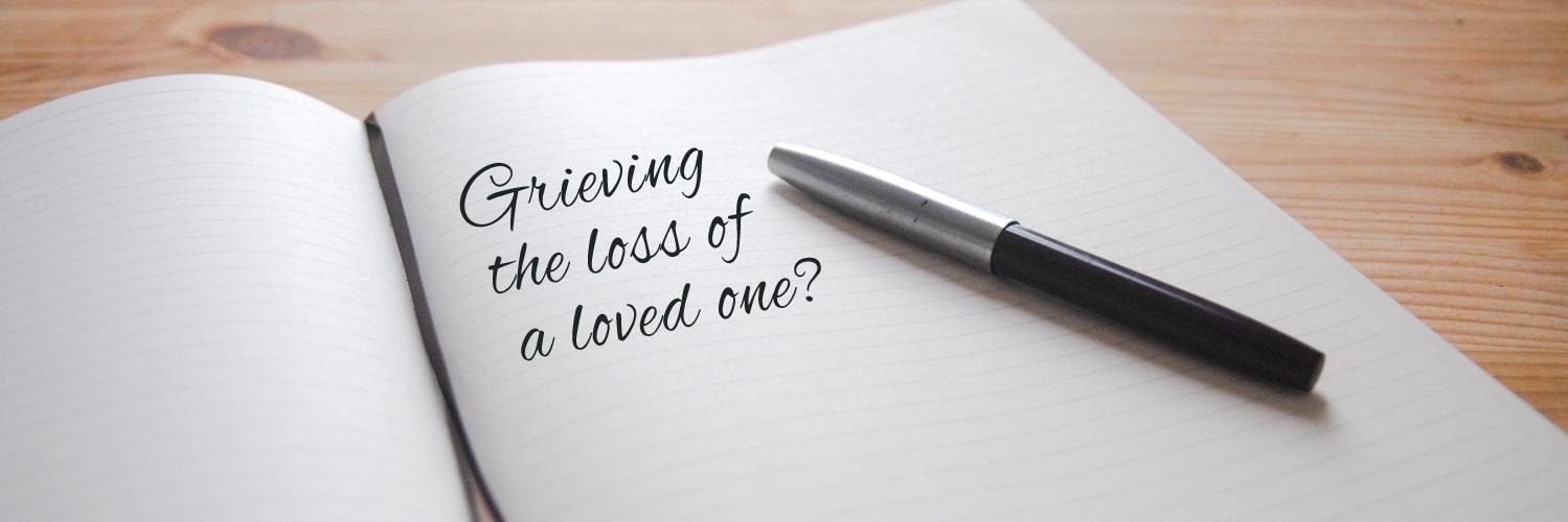 grievingandloss's profile banner image